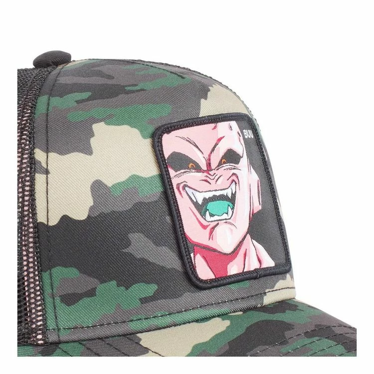 CAPSLAB Casquette Adulte Dragon Ball Z Buu 5 CAPSLAB Casquette Adulte Dragon Ball Z Buu – Image 3