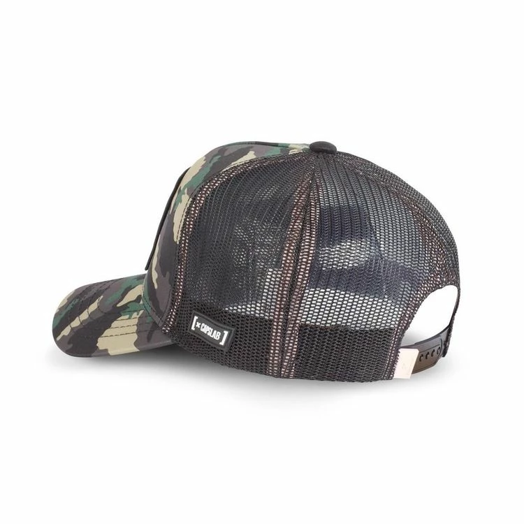 CAPSLAB Casquette Adulte Dragon Ball Z Buu 6 CAPSLAB Casquette Adulte Dragon Ball Z Buu – Image 4