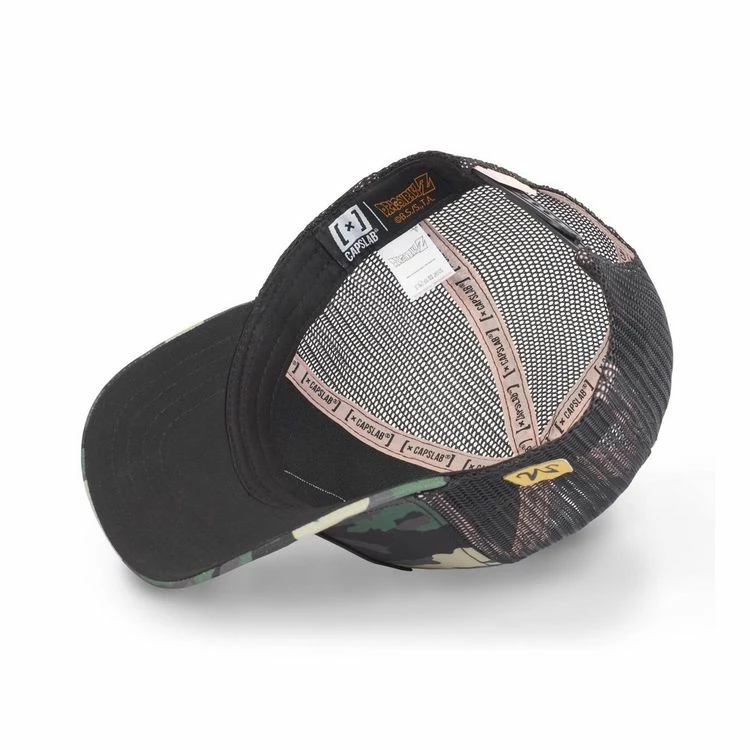 CAPSLAB Casquette Adulte Dragon Ball Z Buu 7 CAPSLAB Casquette Adulte Dragon Ball Z Buu – Image 5