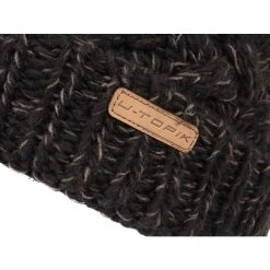 ALPES VERTIGO Bonnet à Pompon Alpes Vertigo Xavi Choco Bonnet Pompon Marron 25262 10 ALPES VERTIGO Bonnet à Pompon Alpes Vertigo Xavi Choco Bonnet Pompon Marron 25262 -Magasin de vente Relife B2CD 4501