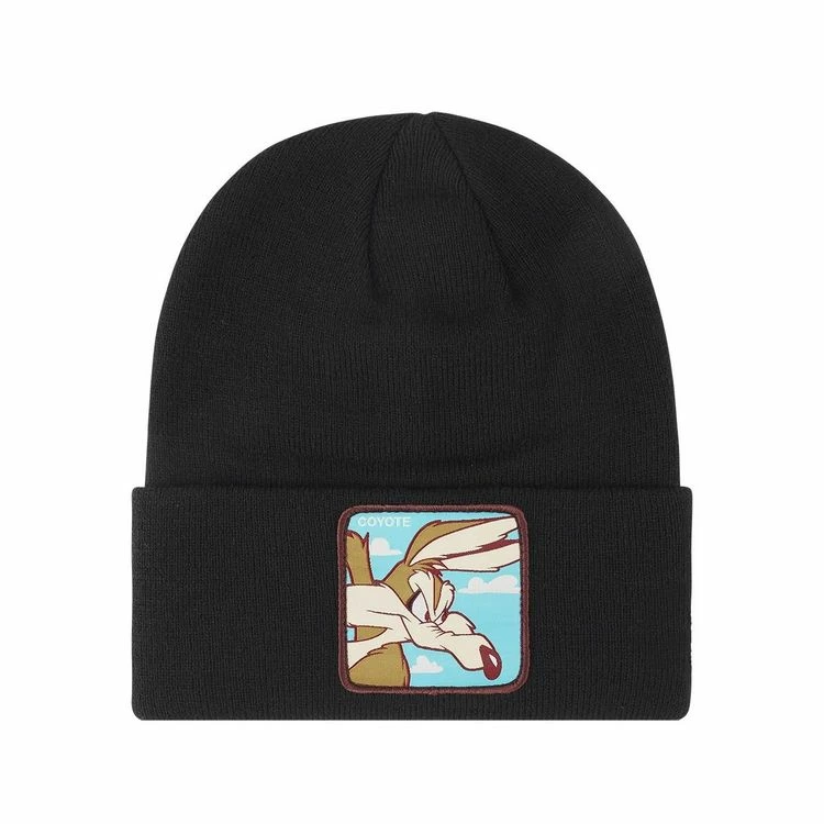 CAPSLAB Bonnet Homme Looney Tunes Bugs Coyote 3 CAPSLAB Bonnet Homme Looney Tunes Bugs Coyote