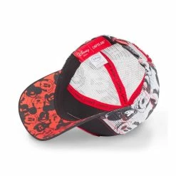 CAPSLAB Casquette Adulte Disney Mickey -Magasin de vente Relife B2CD 4527