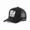 CAPSLAB Casquette Trucker Naruto Kakashi