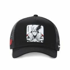 CAPSLAB Casquette Trucker Naruto Kakashi -Magasin de vente Relife B2CD 4529