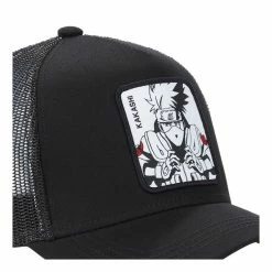 CAPSLAB Casquette Trucker Naruto Kakashi -Magasin de vente Relife B2CD 4530