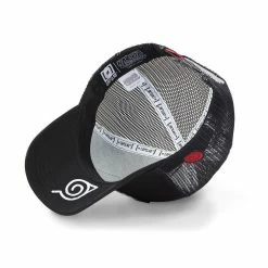 CAPSLAB Casquette Trucker Naruto Kakashi -Magasin de vente Relife B2CD 4532