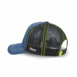 CAPSLAB Casquette Trucker Rick Et Morty Psy -Magasin de vente Relife B2CD 4536