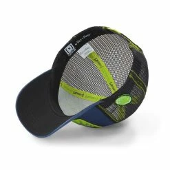 CAPSLAB Casquette Trucker Rick Et Morty Psy -Magasin de vente Relife B2CD 4537