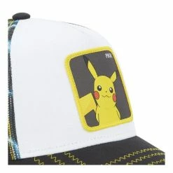 CAPSLAB Casquette Adulte Pokemon Pikachu -Magasin de vente Relife B2CD 4540