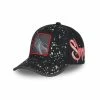 CAPSLAB Casquette Dragon Ball Z Shenron Effet Peinture -Magasin de vente Relife B2CD 4550