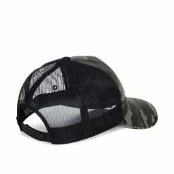 VONDUTCH Casquette Baseball Homme Von Dutch Camouflage Avec Filet -Magasin de vente Relife B2CD 4558