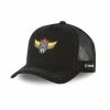 CAPSLAB Casquette Goldorak Knight