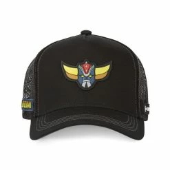CAPSLAB Casquette Goldorak Knight -Magasin de vente Relife B2CD 4560
