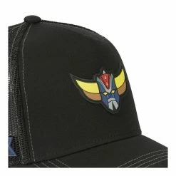CAPSLAB Casquette Goldorak Knight -Magasin de vente Relife B2CD 4561