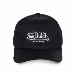 VONDUTCH Casquette Baseball Homme Lofb California Noir -Magasin de vente Relife B2CD 4569