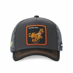 CAPSLAB Casquette Trucker Scooby-Doo Run -Magasin de vente Relife B2CD 4579
