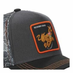 CAPSLAB Casquette Trucker Scooby-Doo Run -Magasin de vente Relife B2CD 4580