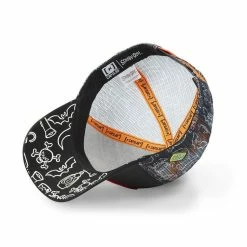 CAPSLAB Casquette Trucker Scooby-Doo Run -Magasin de vente Relife B2CD 4582