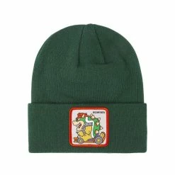CAPSLAB Bonnet Homme Super Mario Kart Bowser