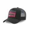 VONDUTCH Casquette Trucker Flag
