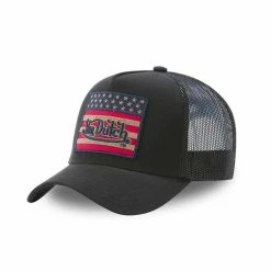 VONDUTCH Casquette Trucker Flag