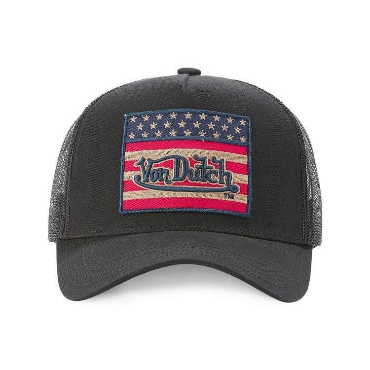 VONDUTCH Casquette Trucker Flag 4 VONDUTCH Casquette Trucker Flag – Image 2