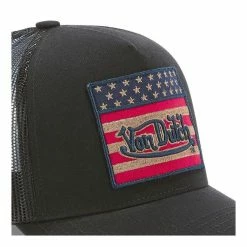 VONDUTCH Casquette Trucker Flag 9 VONDUTCH Casquette Trucker Flag -Magasin de vente Relife B2CD 4596