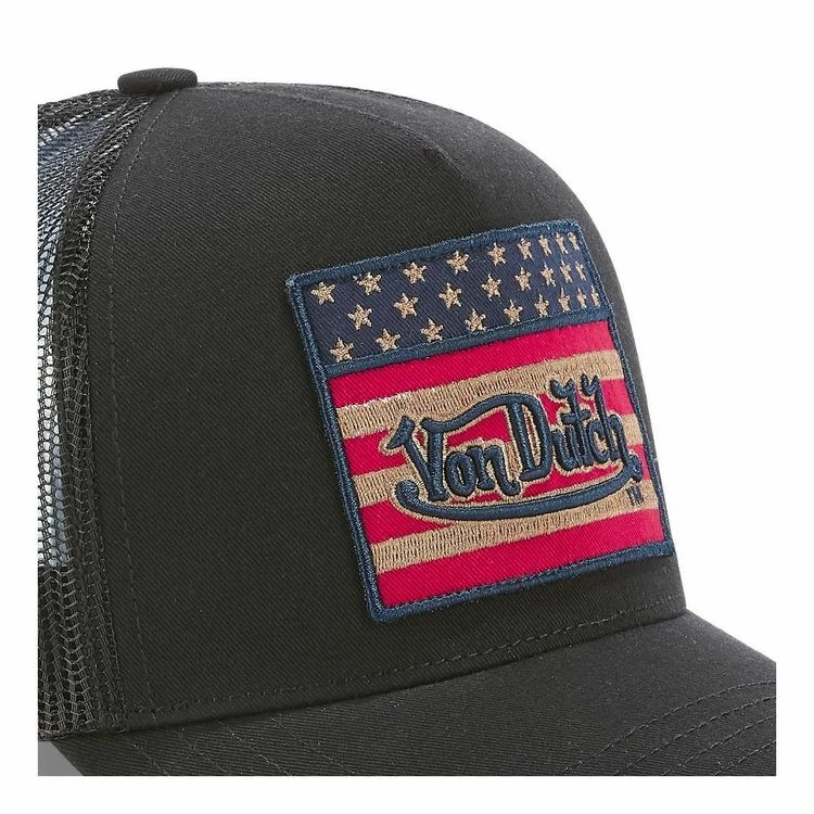 VONDUTCH Casquette Trucker Flag 5 VONDUTCH Casquette Trucker Flag – Image 3