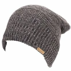 CAIRN Bonnet Classique Cairn Xavier Hat Grege Gris 50812