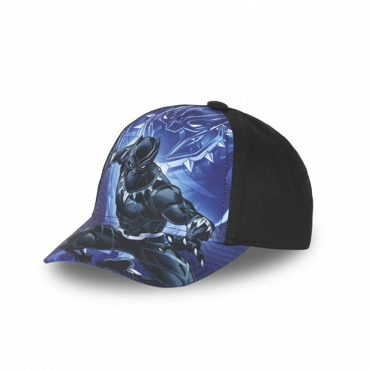 Marvel Casquette Garçon Marvel Panthère 3 Marvel Casquette Garçon Marvel Panthère
