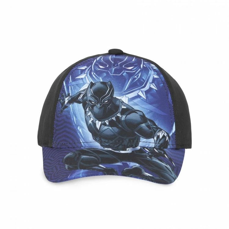 Marvel Casquette Garçon Marvel Panthère 4 Marvel Casquette Garçon Marvel Panthère – Image 2