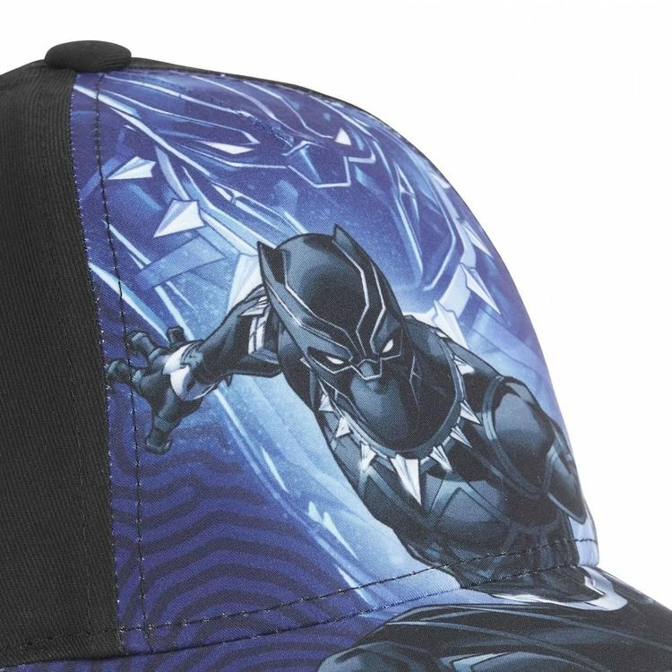 Marvel Casquette Garçon Marvel Panthère 5 Marvel Casquette Garçon Marvel Panthère – Image 3