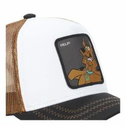 CAPSLAB Casquette Trucker Scooby-Doo Help -Magasin de vente Relife B2CD 4646