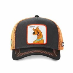 CAPSLAB Casquette Trucker Scooby-Doo -Magasin de vente Relife B2CD 4657