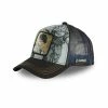 CAPSLAB Casquette Dragon Ball Z Legacy Gris