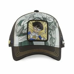 CAPSLAB Casquette Dragon Ball Z Legacy Gris -Magasin de vente Relife B2CD 4662