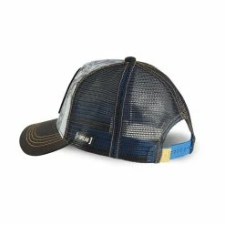 CAPSLAB Casquette Dragon Ball Z Legacy Gris -Magasin de vente Relife B2CD 4664