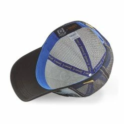 CAPSLAB Casquette Dragon Ball Z Legacy Gris -Magasin de vente Relife B2CD 4665