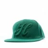 HUNGARIA Casquette Verte Homme Hungaria H-Corporate -Magasin de vente Relife B2CD 4666