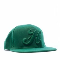 HUNGARIA Casquette Verte Homme Hungaria H-Corporate -Magasin de vente Relife B2CD 4667