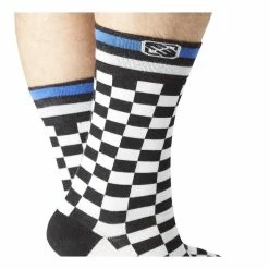 FREEGUN Lot De 4 Paires De Chaussettes De Ville Homme Fantaisie Racing -Magasin de vente Relife B2CD 467