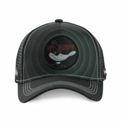 CAPSLAB Casquette Capslab Looney Tunes Daffy Gris -Magasin de vente Relife B2CD 4670