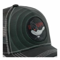 CAPSLAB Casquette Capslab Looney Tunes Daffy Gris -Magasin de vente Relife B2CD 4671