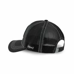 CAPSLAB Casquette Capslab Looney Tunes Daffy Gris -Magasin de vente Relife B2CD 4672