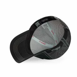 CAPSLAB Casquette Capslab Looney Tunes Daffy Gris -Magasin de vente Relife B2CD 4673