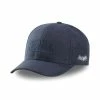 VONDUTCH Casquette Baseball Brodée Suédine