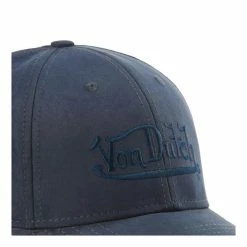 VONDUTCH Casquette Baseball Brodée Suédine -Magasin de vente Relife B2CD 4680
