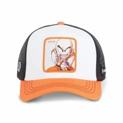CAPSLAB Casquette Adulte Dragon Ball Krillin -Magasin de vente Relife B2CD 4688
