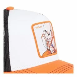 CAPSLAB Casquette Adulte Dragon Ball Krillin -Magasin de vente Relife B2CD 4689