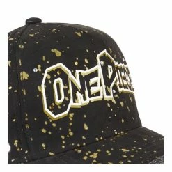 CAPSLAB Casquette Trucker Tag Avec Filet One Piece Big Skull -Magasin de vente Relife B2CD 4694